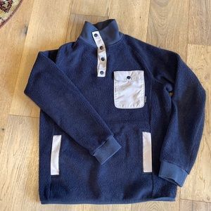 Cotopaxi Fleece Snap Pullover